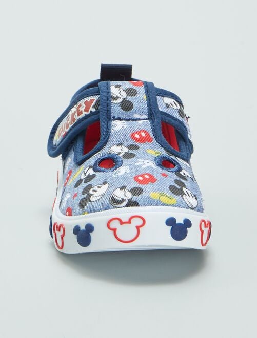Chaussures en toile 'Minnie' 'Disney' - Kiabi