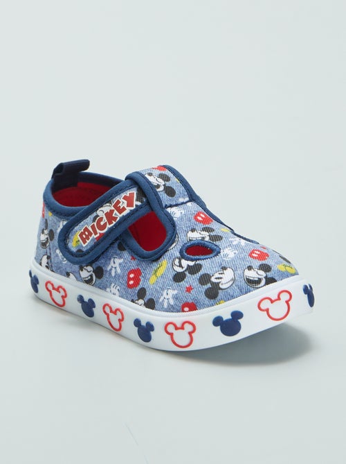 Chaussures en toile 'Minnie' 'Disney' - Kiabi