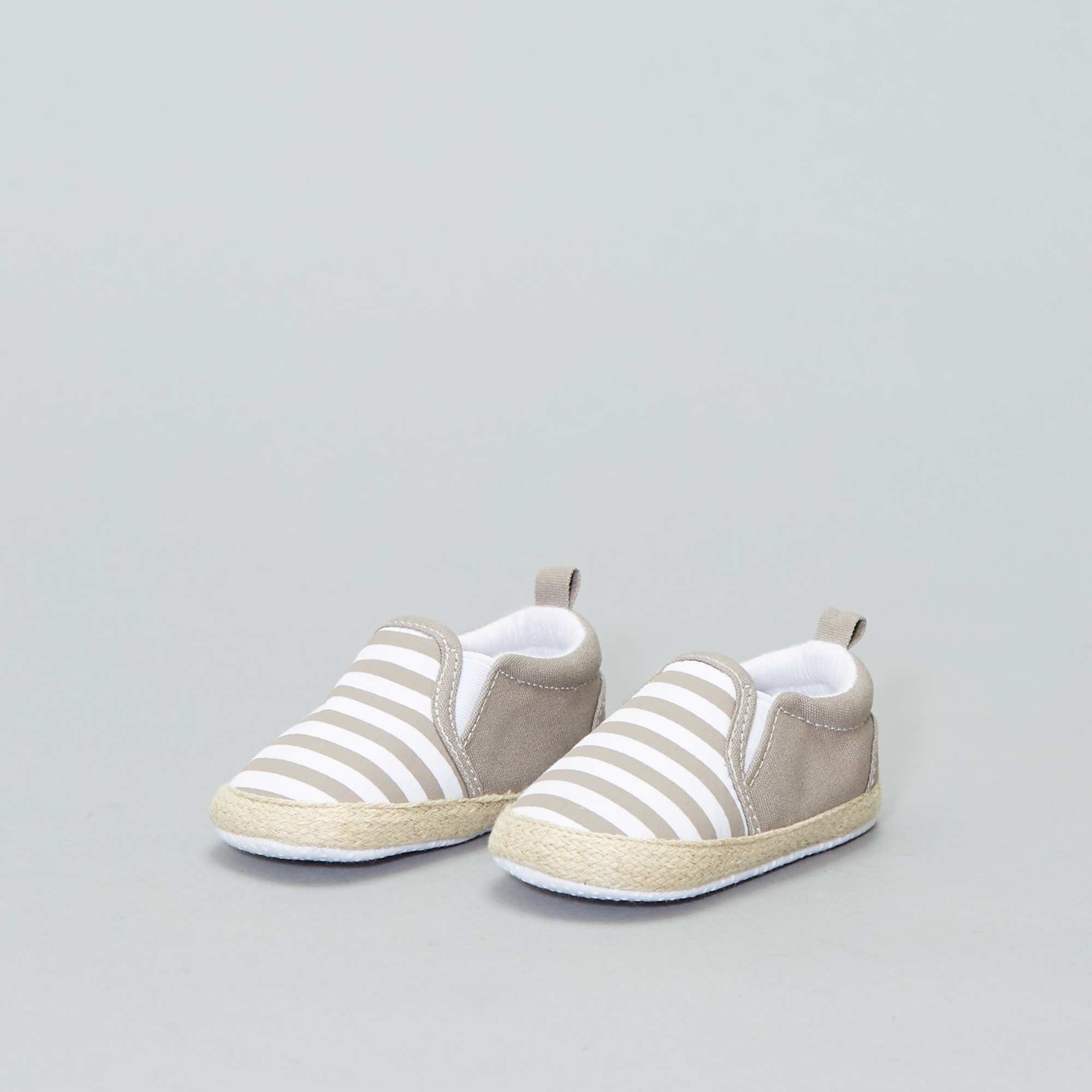 espadrille pour bebe garcon