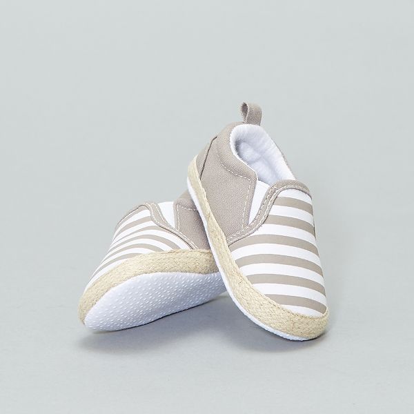 Chaussures Esprit Espadrille En Coton Bebe Garcon Kiabi 5 60