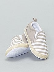 Espadrille Enfant Kiabi La Mode A Petits Prix