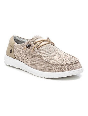 Chaussures femme à lacets