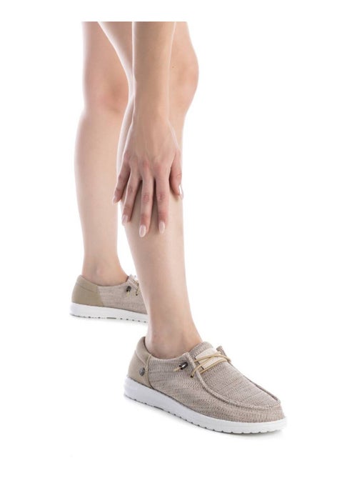 Chaussures femme à lacets - Kiabi