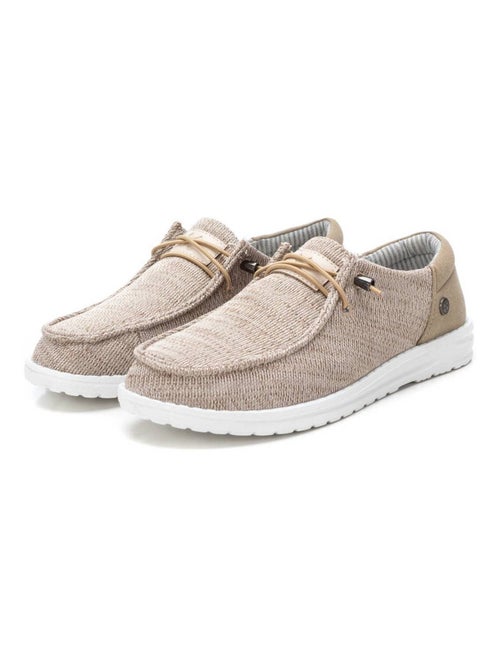 Chaussures femme à lacets - Kiabi
