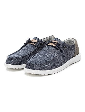 Chaussures femme à lacets