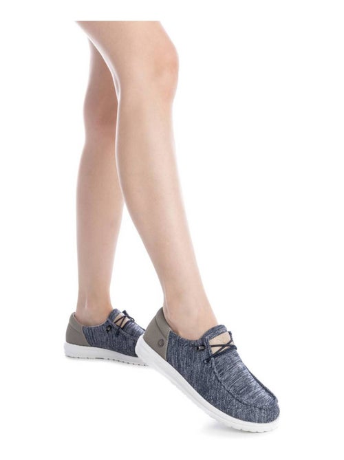 Chaussures femme à lacets - Kiabi