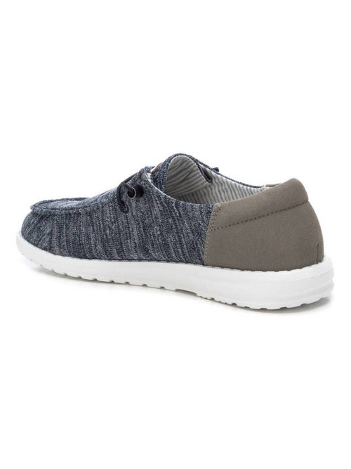Chaussures femme à lacets - Kiabi