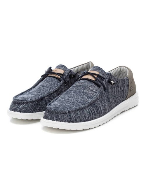 Chaussures femme à lacets - Kiabi