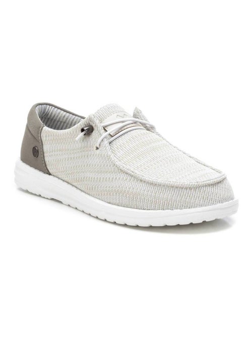Chaussures femme à lacets - Kiabi