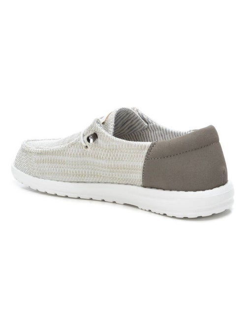 Chaussures femme à lacets - Kiabi