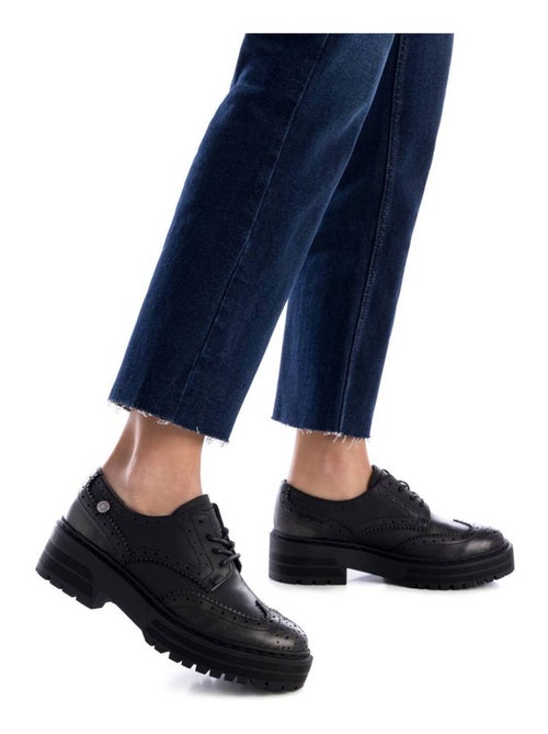 Chaussures femme à lacets - Kiabi