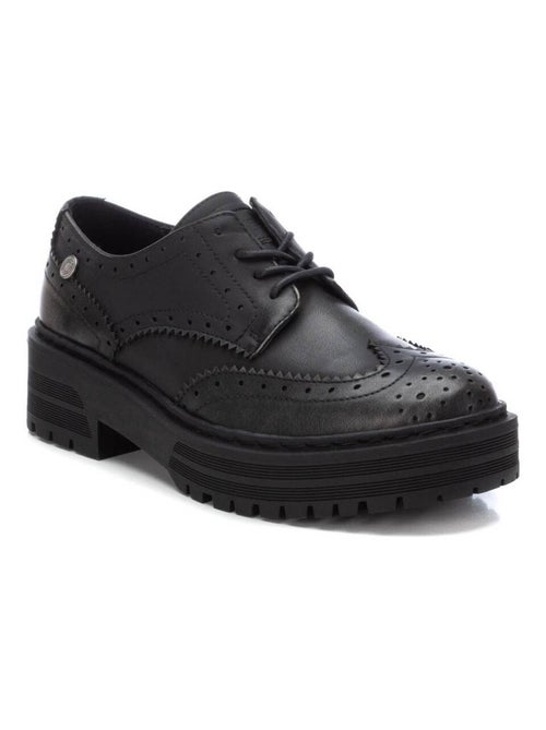 Chaussures femme à lacets - Kiabi
