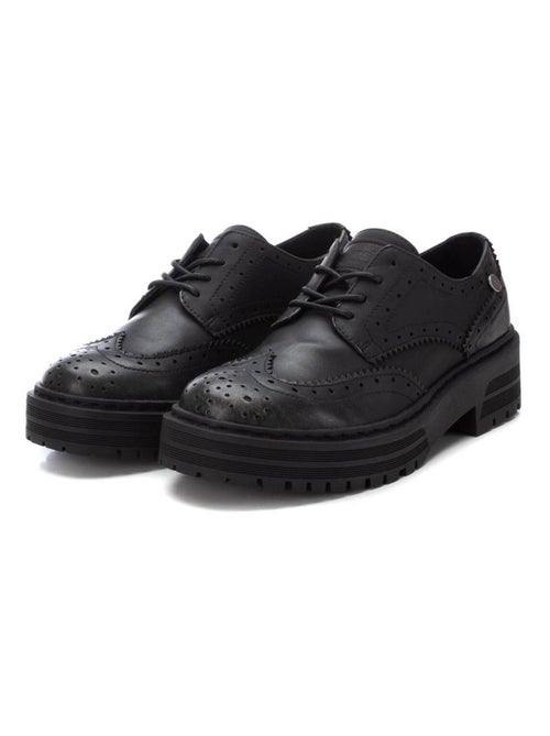 Chaussures femme à lacets - Kiabi
