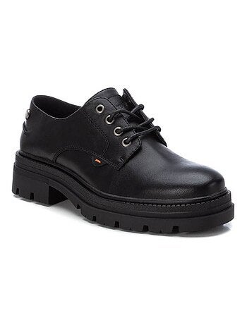 Chaussures femme à lacets