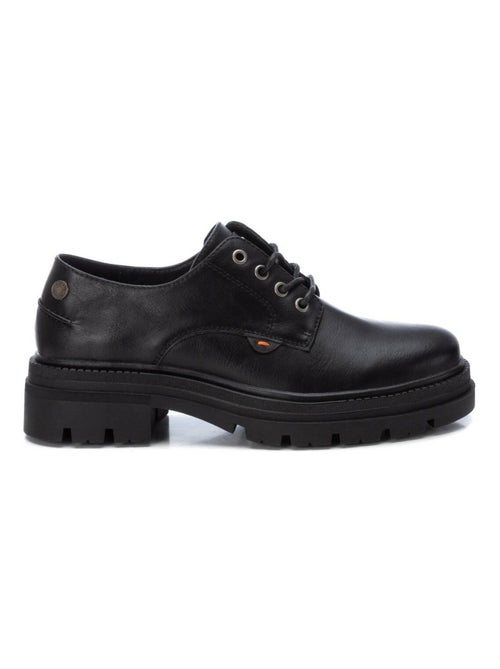 Chaussures femme à lacets - Kiabi