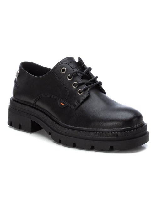 Chaussures femme à lacets - Kiabi