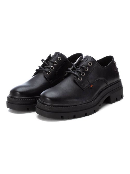 Chaussures femme à lacets - Kiabi
