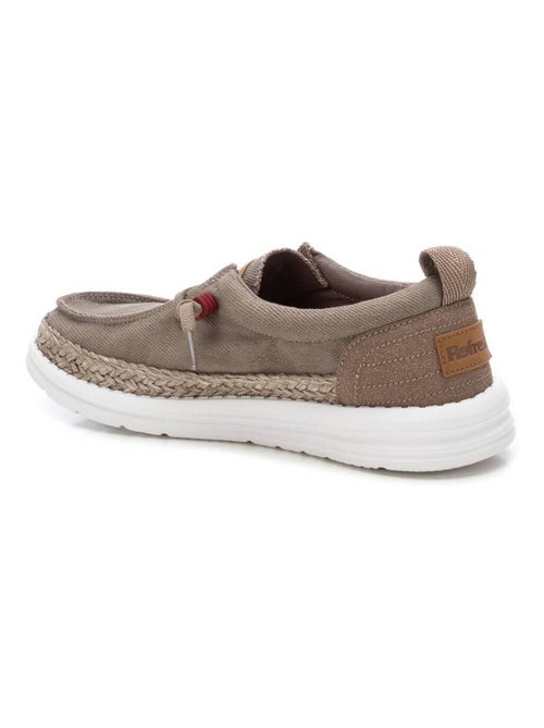 Chaussures femme en toile - Kiabi Chaussures femme en toile - Kiabi