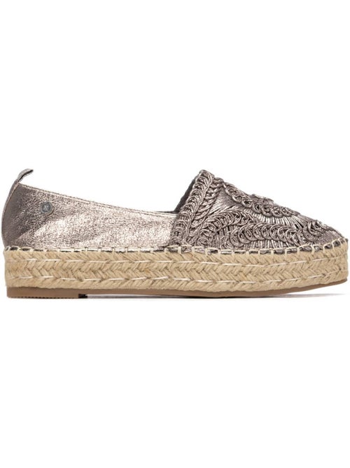 Chaussures femme métallisées - Kiabi