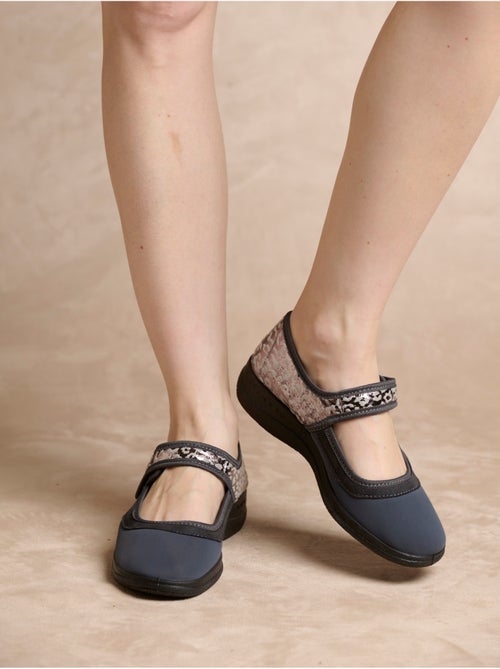 Chaussures femme spécial hallux valgus - PEDICONFORT - Kiabi