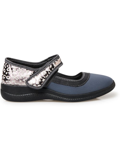 Chaussures femme spécial hallux valgus - PEDICONFORT - Kiabi