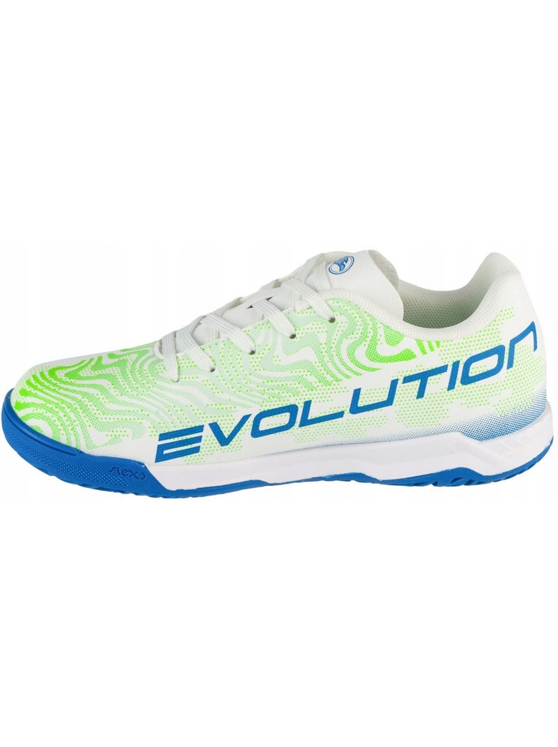 Chaussures foot evolution - joma Blanc - Kiabi