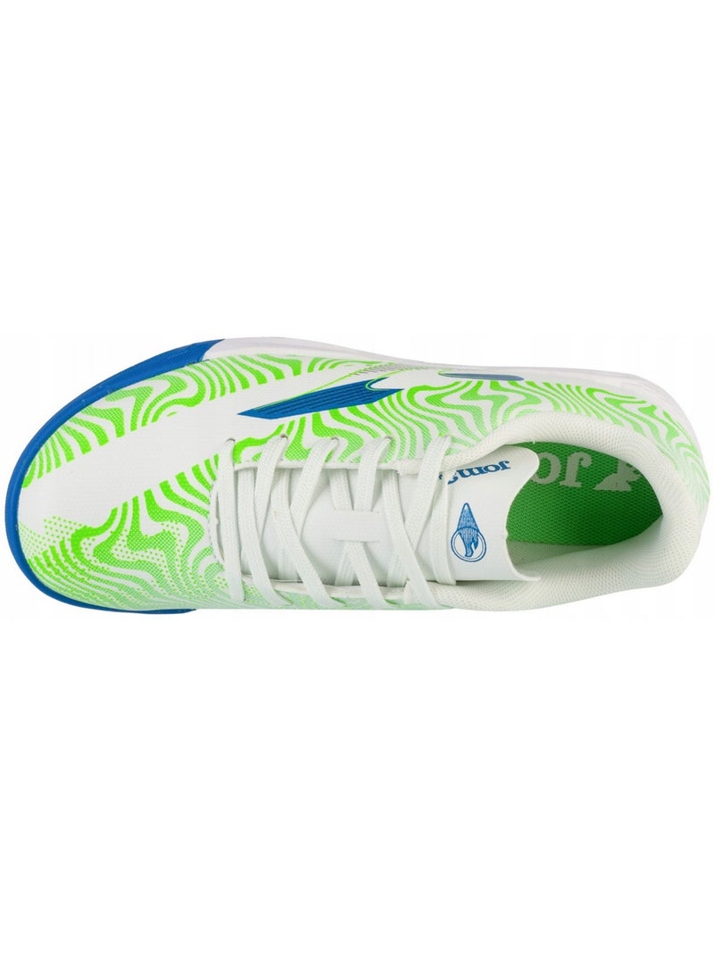 Chaussures foot evolution - joma Blanc - Kiabi