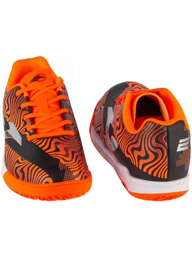 Chaussures foot evolution - joma Orange - Kiabi