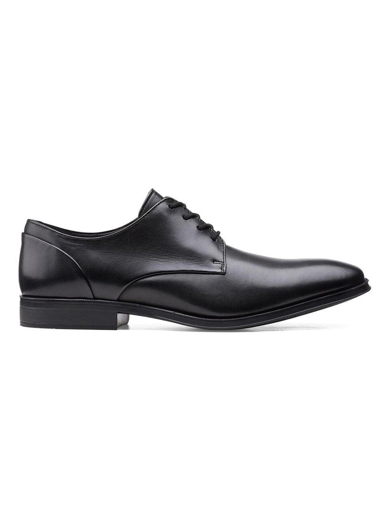 Chaussures Gilman Plain Noir - Kiabi