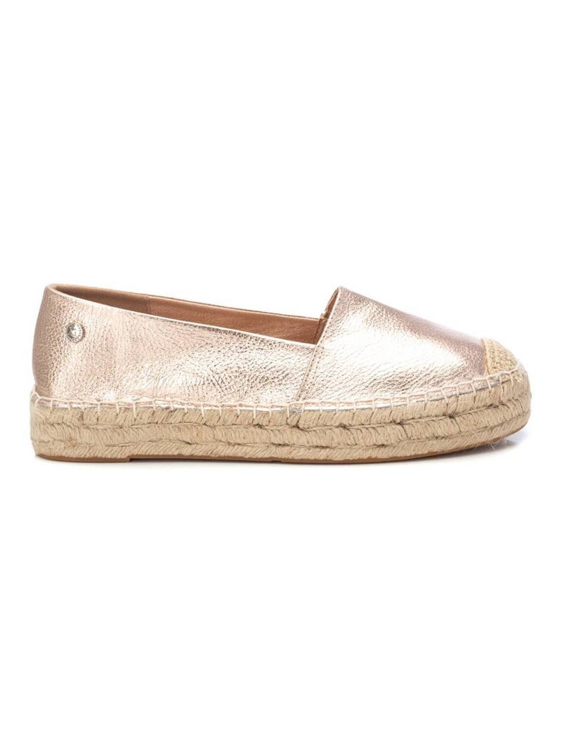Chaussures habillées basses à enfiler Crème - Kiabi