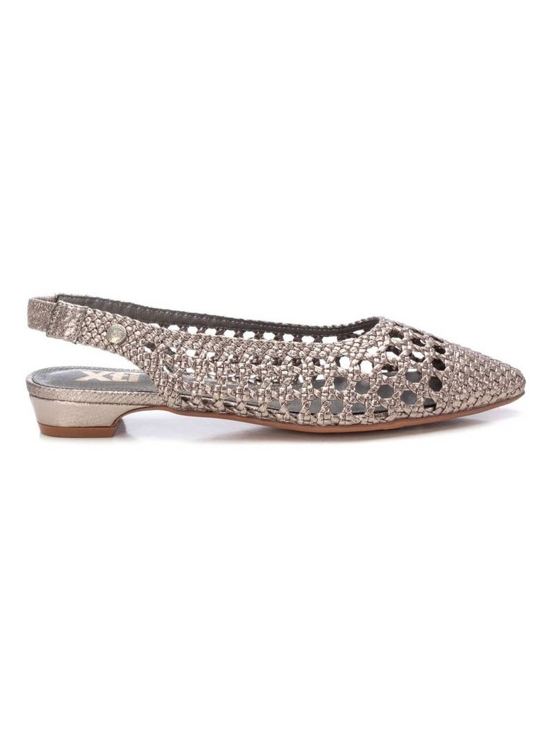 Chaussures habillées basses avec boucle Gris Gris - Kiabi
