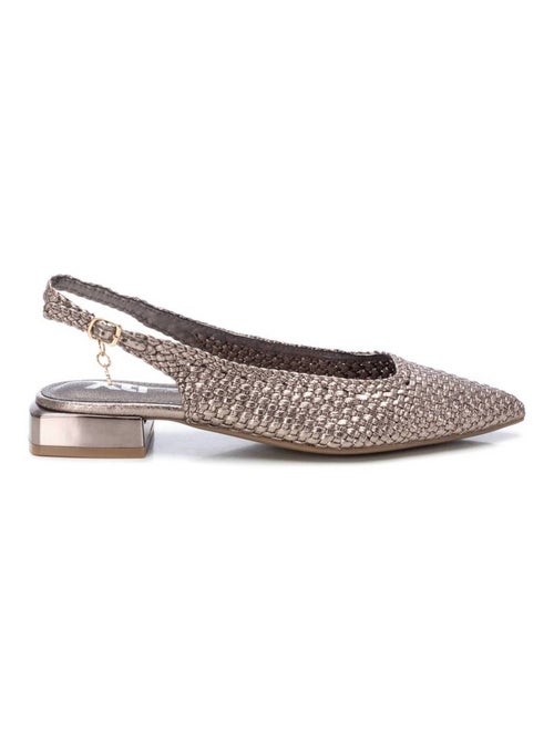 Chaussures habillées basses avec boucle - Kiabi