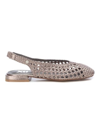 Chaussures habillées basses avec boucle