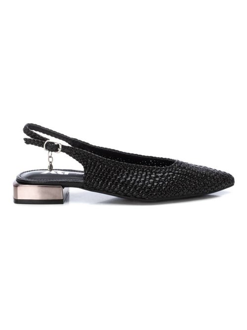 Chaussures habillées basses avec boucle - Kiabi