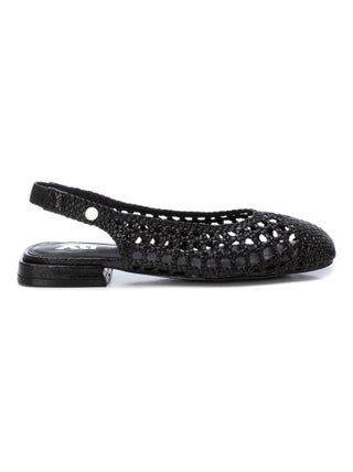 Chaussures habillées basses avec boucle