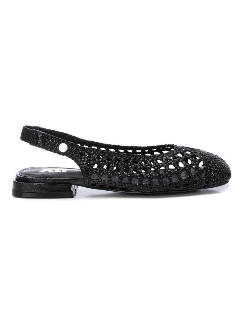 Chaussures habillées basses avec boucle Noir - Kiabi