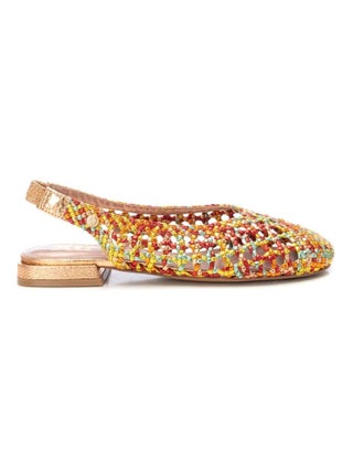Chaussures habillées basses avec boucle