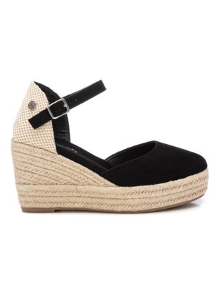 Chaussures habillées montantes à semelle compensée