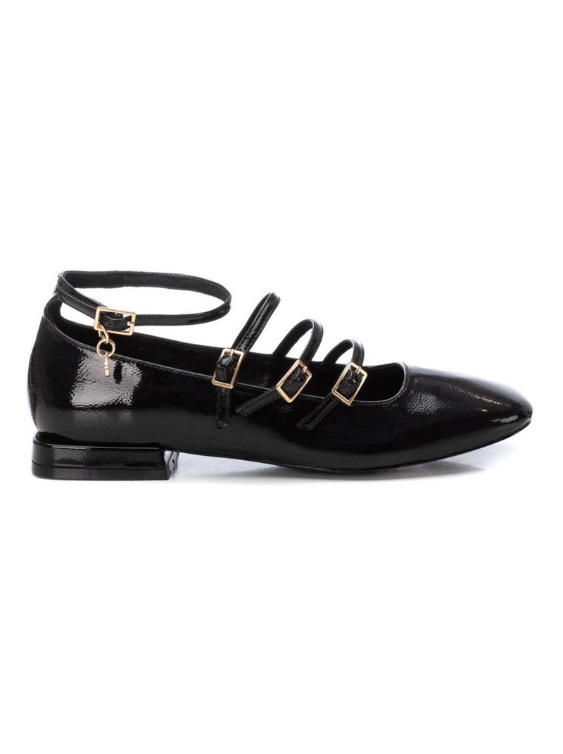 Chaussures habillées montantes basses Noir - Kiabi