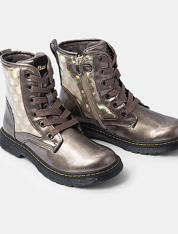 Chaussures hautes Bata