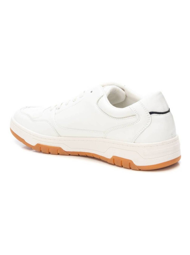 Chaussures homme à lacets Blanc - Kiabi