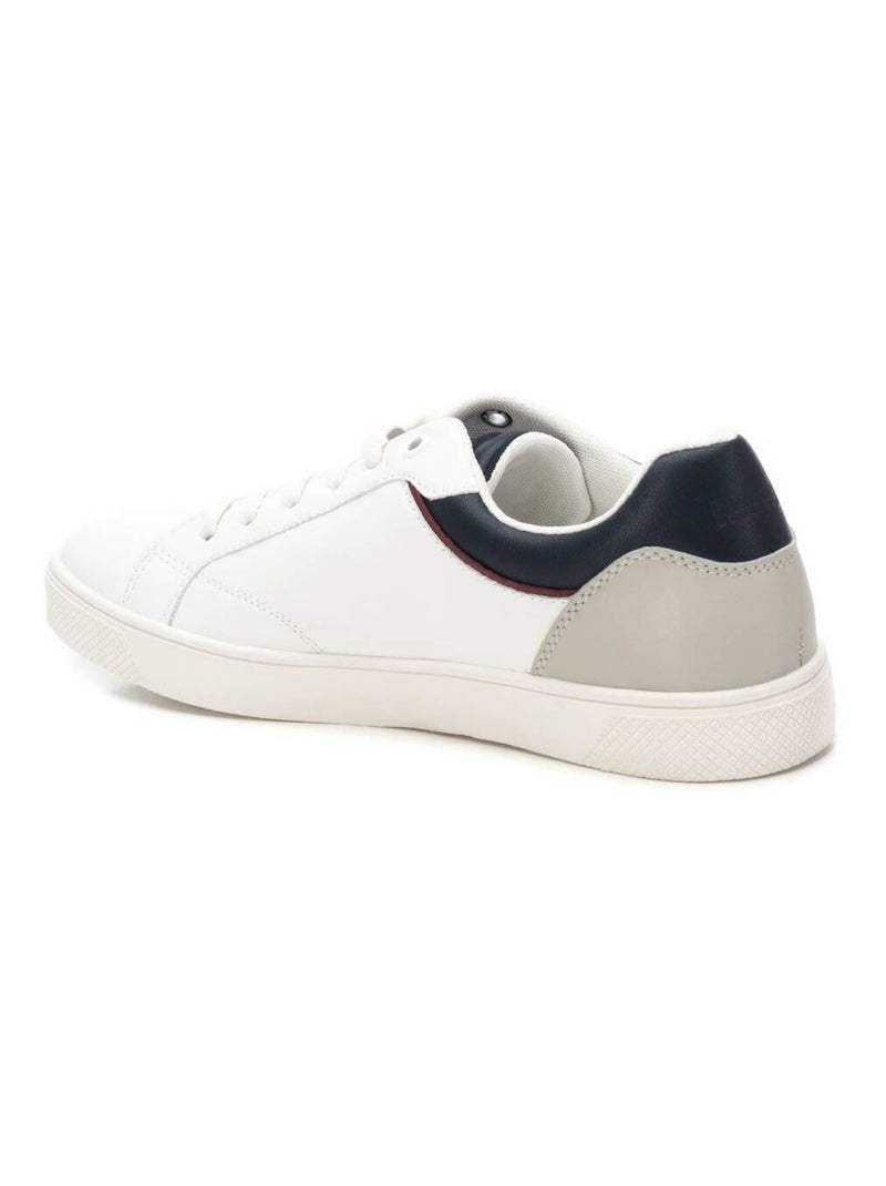 Chaussures homme à lacets Blanc - Kiabi