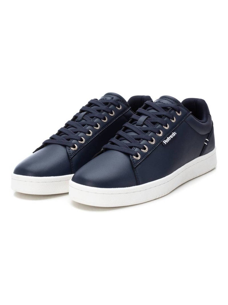 Chaussures homme à lacets Bleu - Kiabi