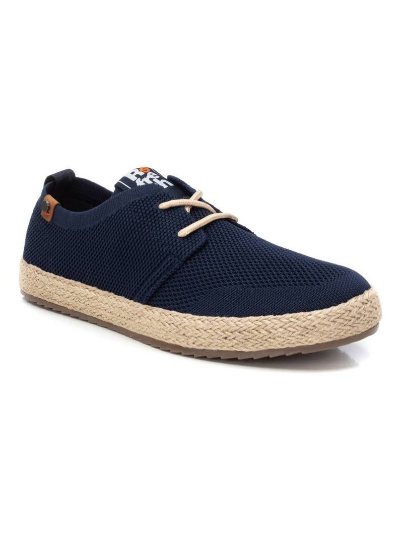 Chaussures homme à lacets Bleu - Kiabi