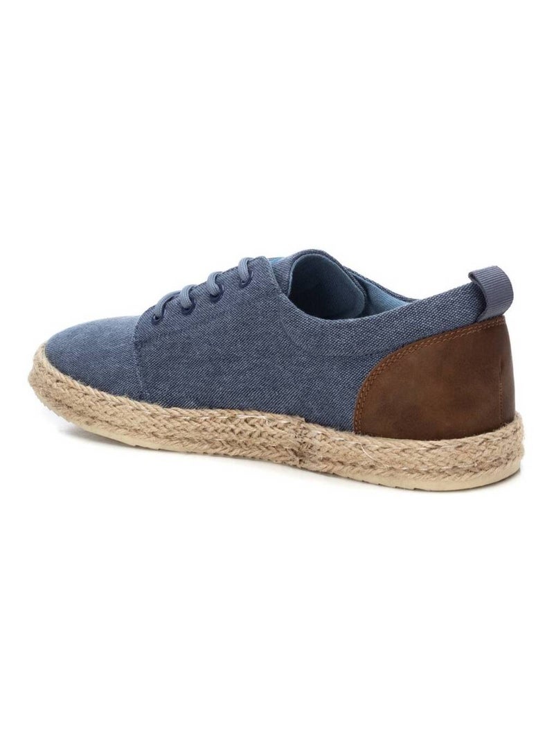 Chaussures homme à lacets Bleu - Kiabi