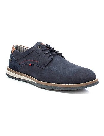 Chaussures homme à lacets