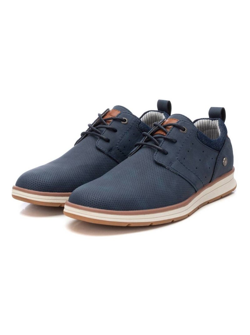 Chaussures homme à lacets Bleu - Kiabi