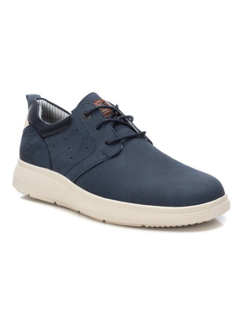 Chaussures homme à lacets Bleu - Kiabi
