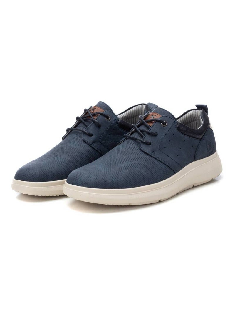 Chaussures homme à lacets Bleu - Kiabi