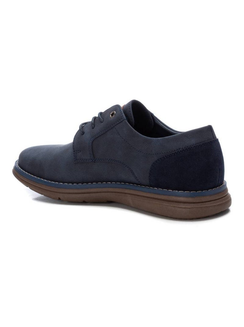Chaussures homme à lacets Bleu - Kiabi